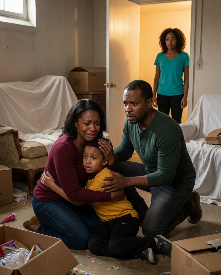 For Years, Everyone Admired My Sister’s Perfect House, Perfect Family, And Perfect Reputation. Then My Eight-Year-Old Son Told A Social Worker What Happened Behind Closed Doors. Suddenly, The Image She Had Protected So Carefully Could No Longer Protect Her.
