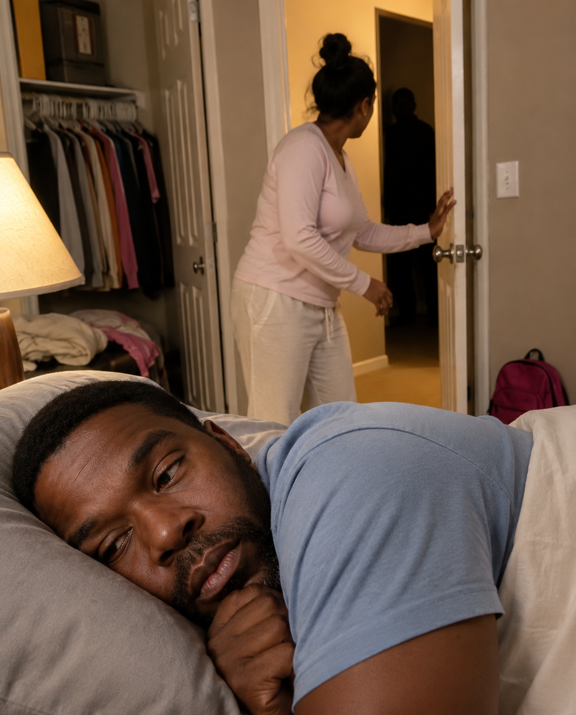 A Stranger Entered Our Bedroom Every Night—Then I Learned Why - usnews