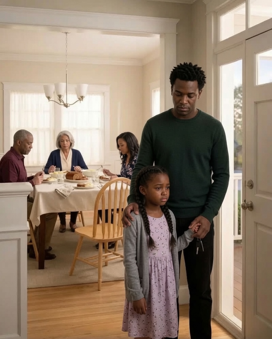 At Sunday dinner, my mother-in-law insulted my 8-year-old daughter, calling her a disappointment. I had supported her for years after my wife’s d3ath but that night, I finally snapped and warned her she had only hours left to keep talking.