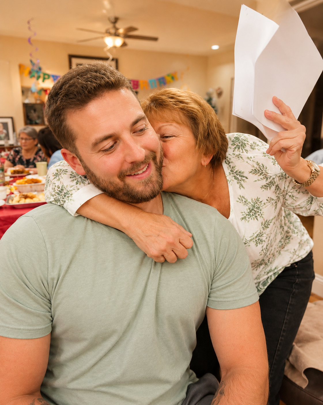 My MIL Gave My Husband Divorce Papers as a Birthday Gift – What My FIL Pulled Out Next Made Her Go Pale