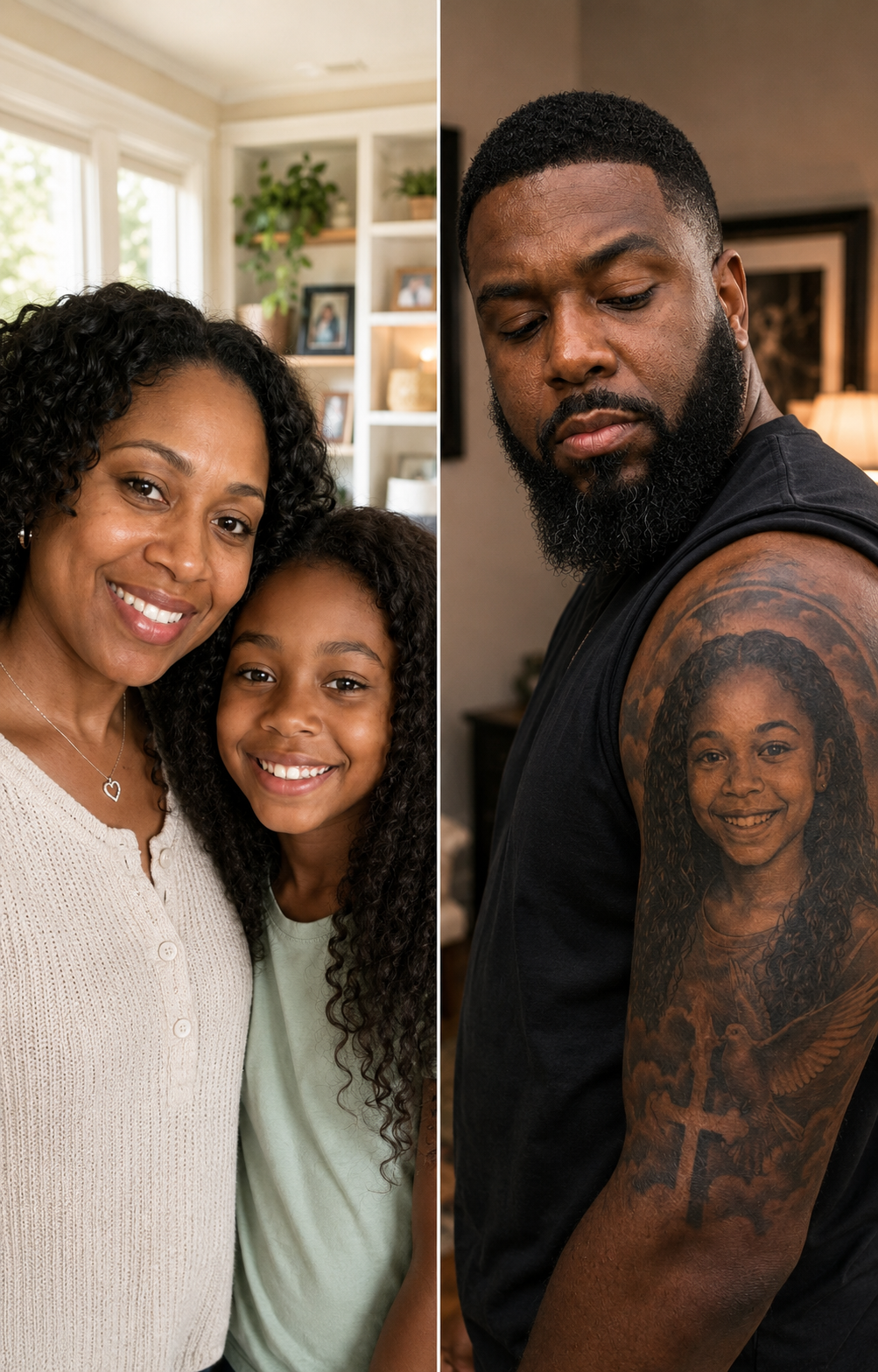 “Eight years after her daughter’s disappearance