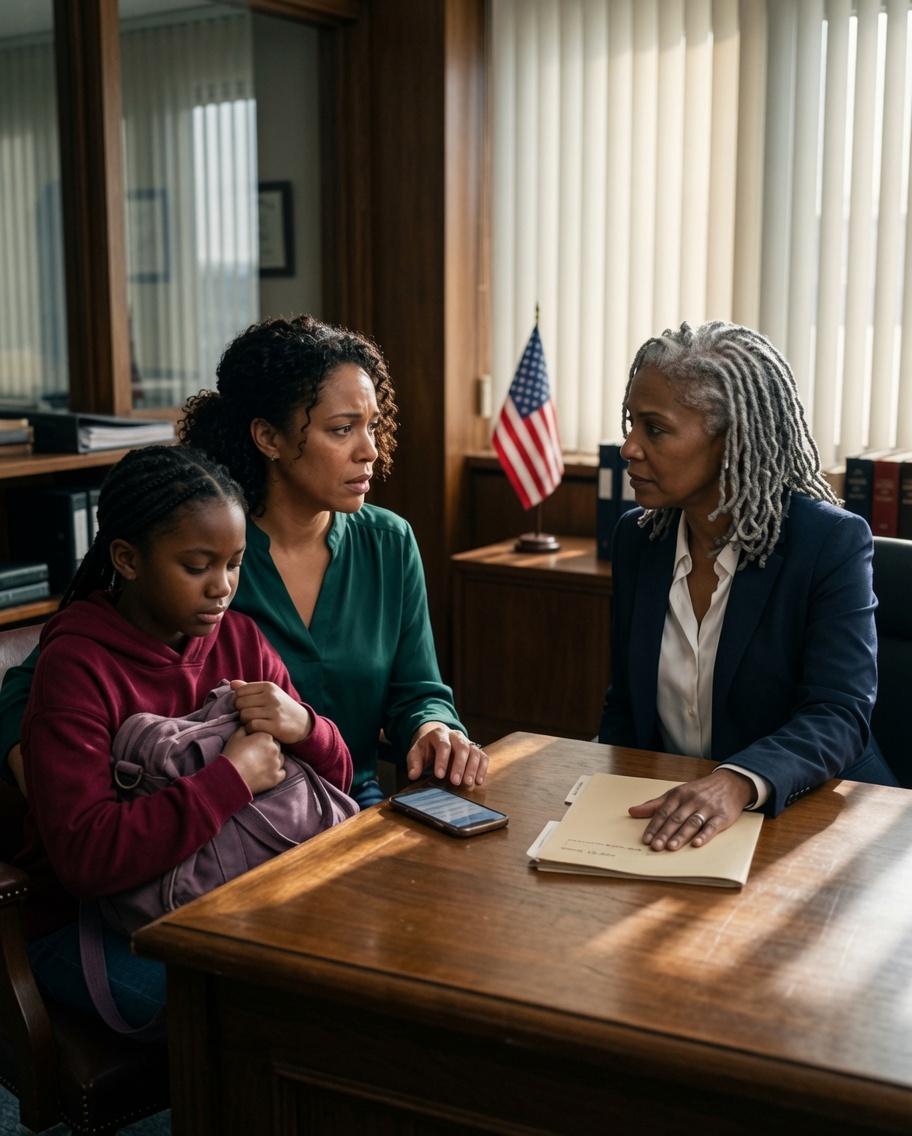 My parents told everyone in town that my 12-year-old is a thief. She lost all her friends and got kicked off her school teams. “She should learn respect,” my mom said. So, I made one call to my grandpa’s former lawyer and their lives started to unravel…