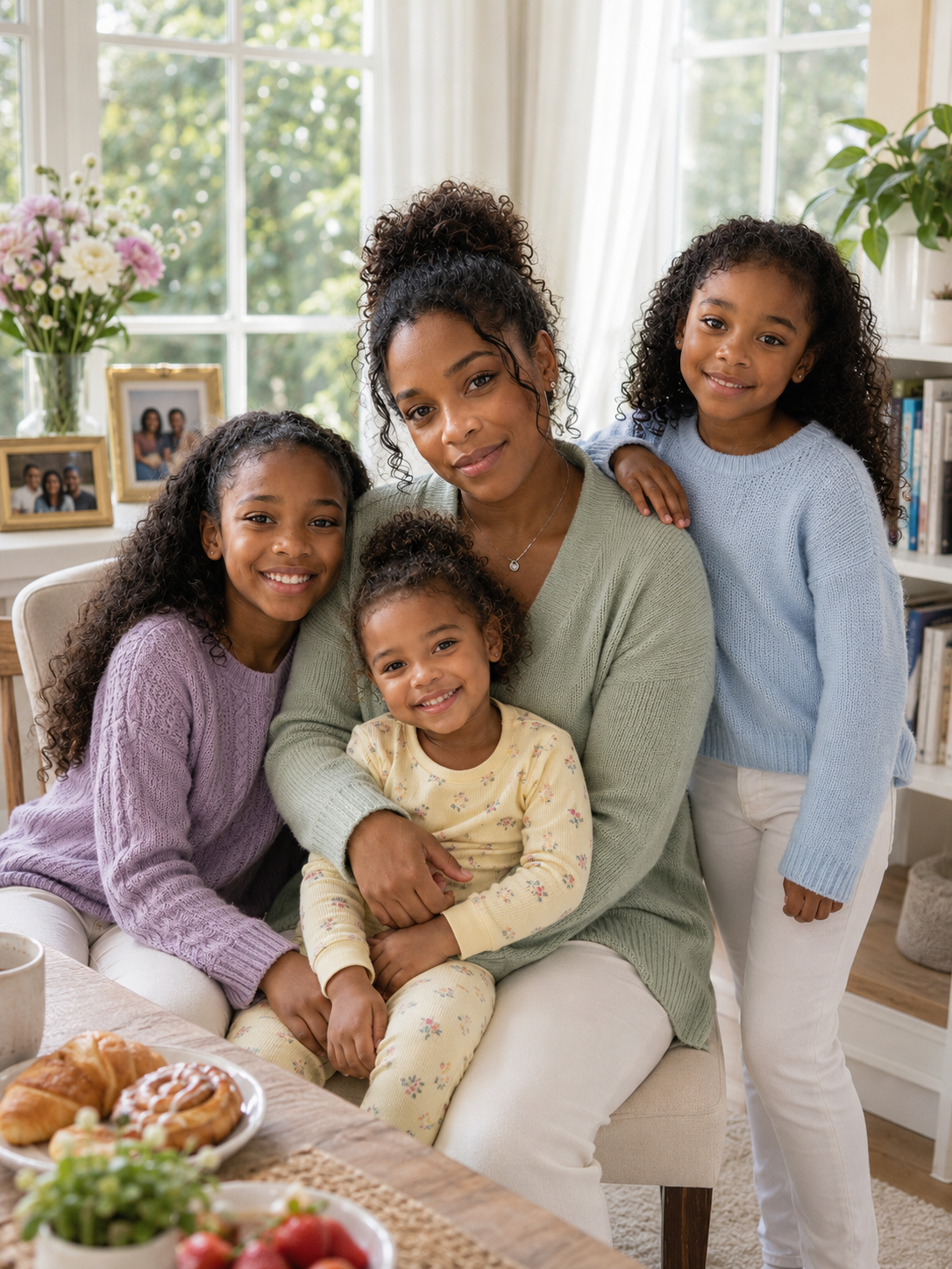 I Raised My Brother's 3 Orphaned Daughters for 15 Years – Last Week, He Gave Me a Sealed Envelope I Wasn't Supposed to Open in Front of Them