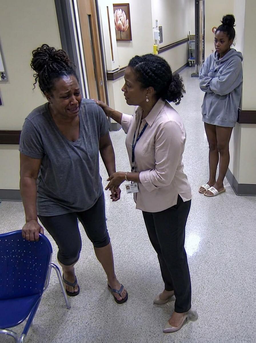 My 15-year-old daughter had been complaining of nausea and stomach pain. My husband said, “she’s just faking it. Don’t waste time or money.” I took her to the hospital in secret. The doctor looked at the scan and whispered, “there’s something inside her…” I could do nothing but scream. - usnews