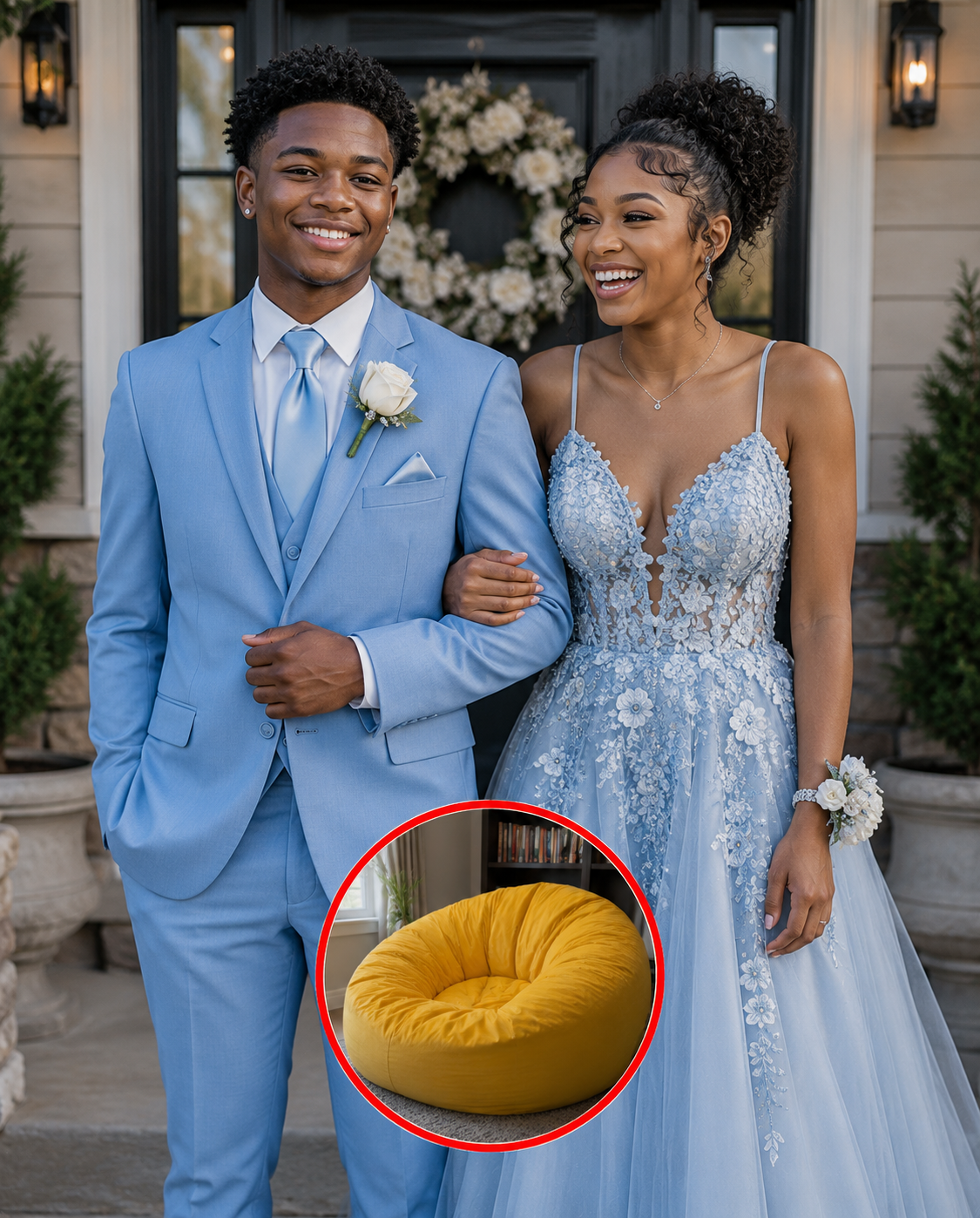 My Daughter Never Came Home from Prom – Eleven Months Later, What I Accidentally Found Hidden Inside My Son’s Beanbag Chair Made Me Go White as a Ghost