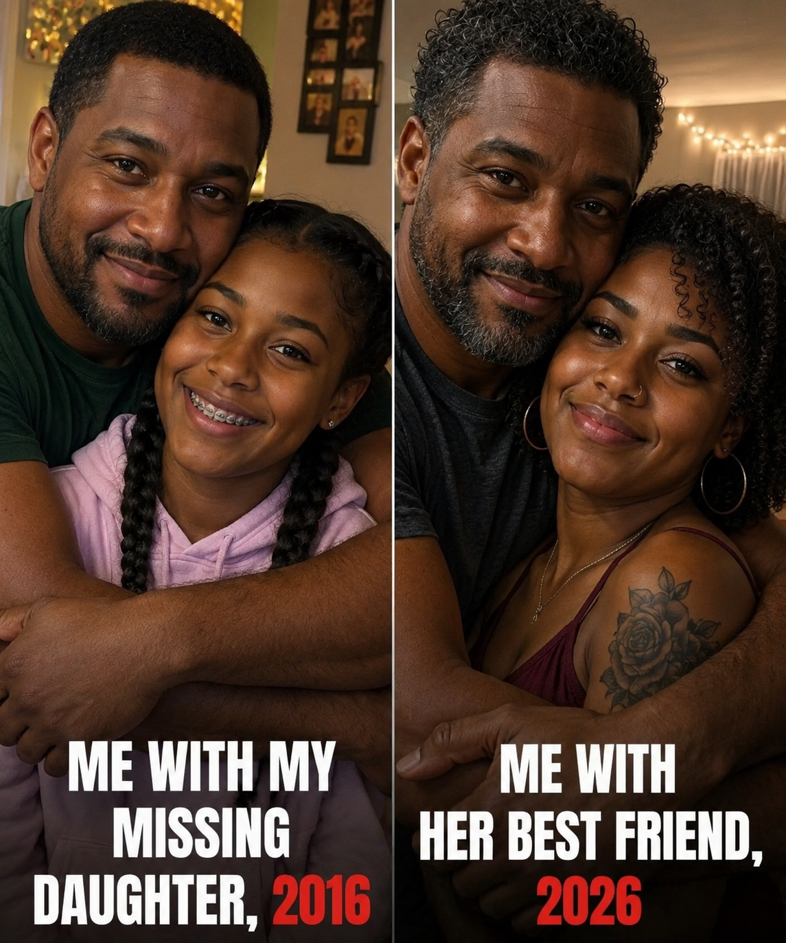 I Adopted the Girl Everyone Bl3med for My Daughter’s Disappearance – 10 Years Later, She Faced Me and Said, ‘Everything You Know About That Night Is a Lie’