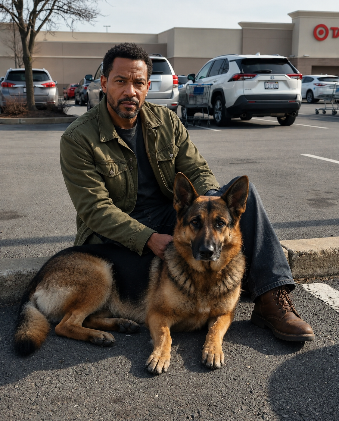 Buying Warm Meal For Hungry Veteran Changed My Life Completely
