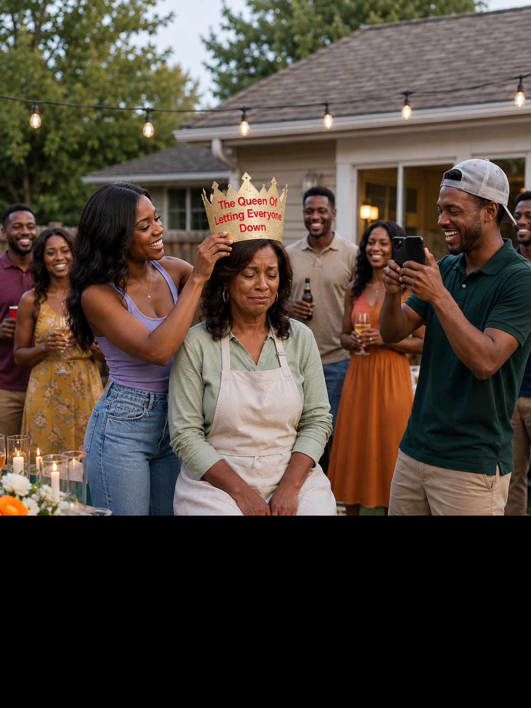 My Adult Children Mocked Me At My Own Birthday Party, Then Posted The Video Online For Strangers To Laugh At. They Thought Losing My Patience Would Be The Consequence. They Never Imagined Losing My Financial Support, My House, And My Silence Would Change Their Lives Far More.