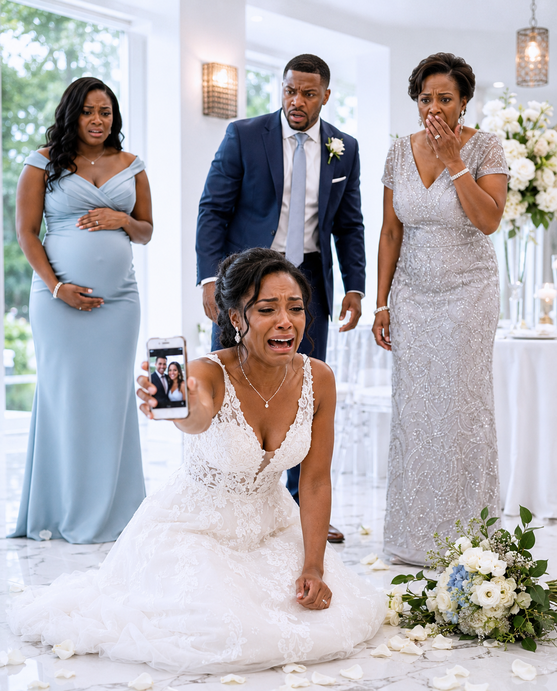 On my wedding night I hid under the bed to surprise my husband; instead of his kisses, I heard my mother-in-law dividing up my house, his mistress boasting about her pregnancy, and the man who had just sworn his love to me plotting my downfall