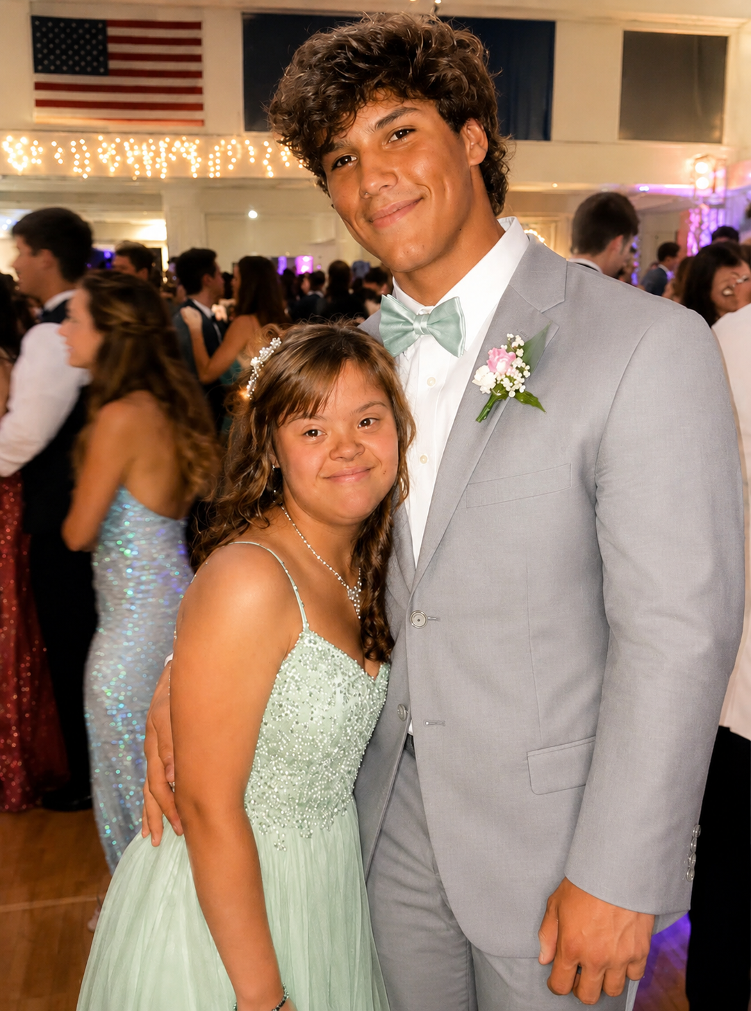 The Star Quarterback Asked My Daughter with Down Syndrome to Prom – But When I Found What He'd Hidden in His Tuxedo, He Whispered, 'Stay Quiet for Her Sake'