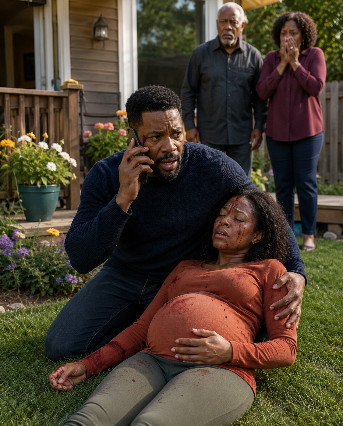 He Dialed 911 on His Own Mother Without Hesitation. What the Investigation Revealed About That Night Changed Everything Forever.