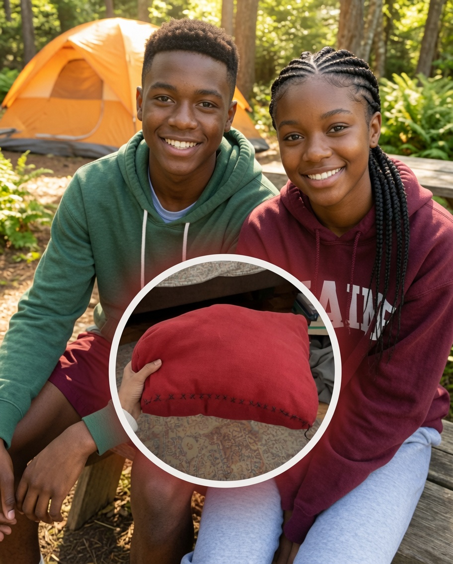 My 14-Year-Old Daughter Didn’t Come Home After a Camp Trip with Her Twin Brother – One Year Later, I Found the Truth under His Bed
