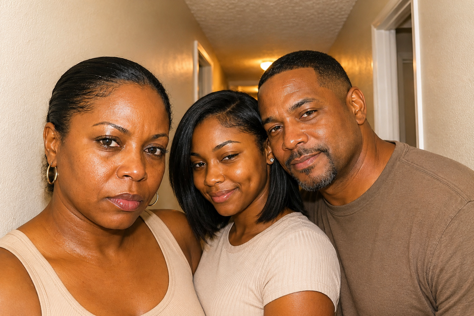 “Mom Doesn’t Know the Truth”: The Hidden Hospital Visits and the Secret Between a Daughter and Her Stepfather