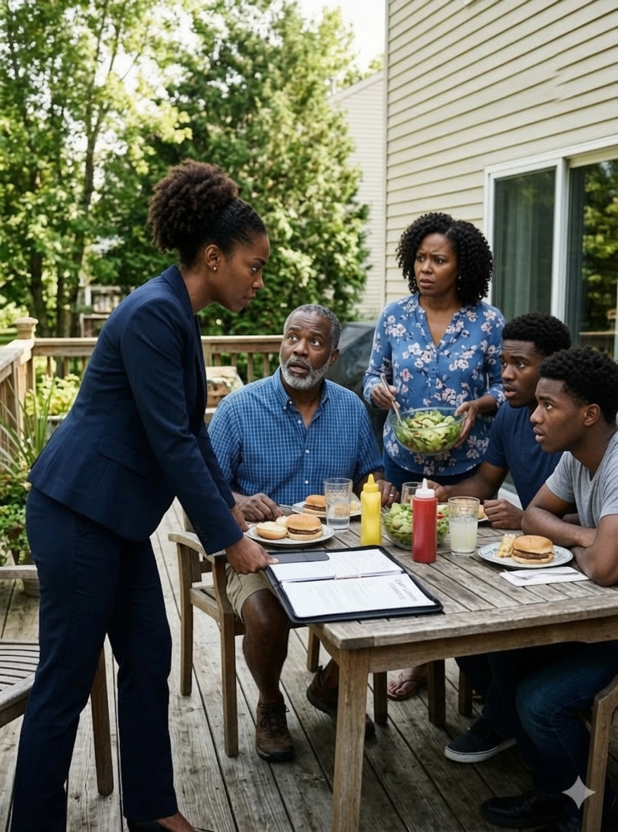 How I Acquired My Neglectful Father’s Company And Confronted Him On Father’s Day