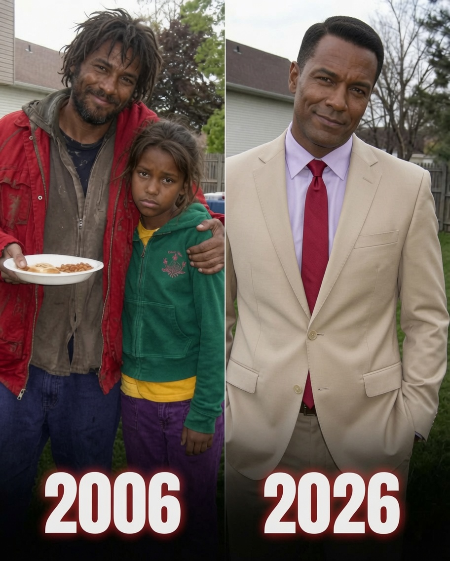 I spent twenty years believing my mother had chosen a homeless man over her own daughter. Even after she passed away, I only kept bringing Victor food because I had given her my word. But the moment he placed her missing locket in my hands, I discovered that Mom had never been concealing charity from me.