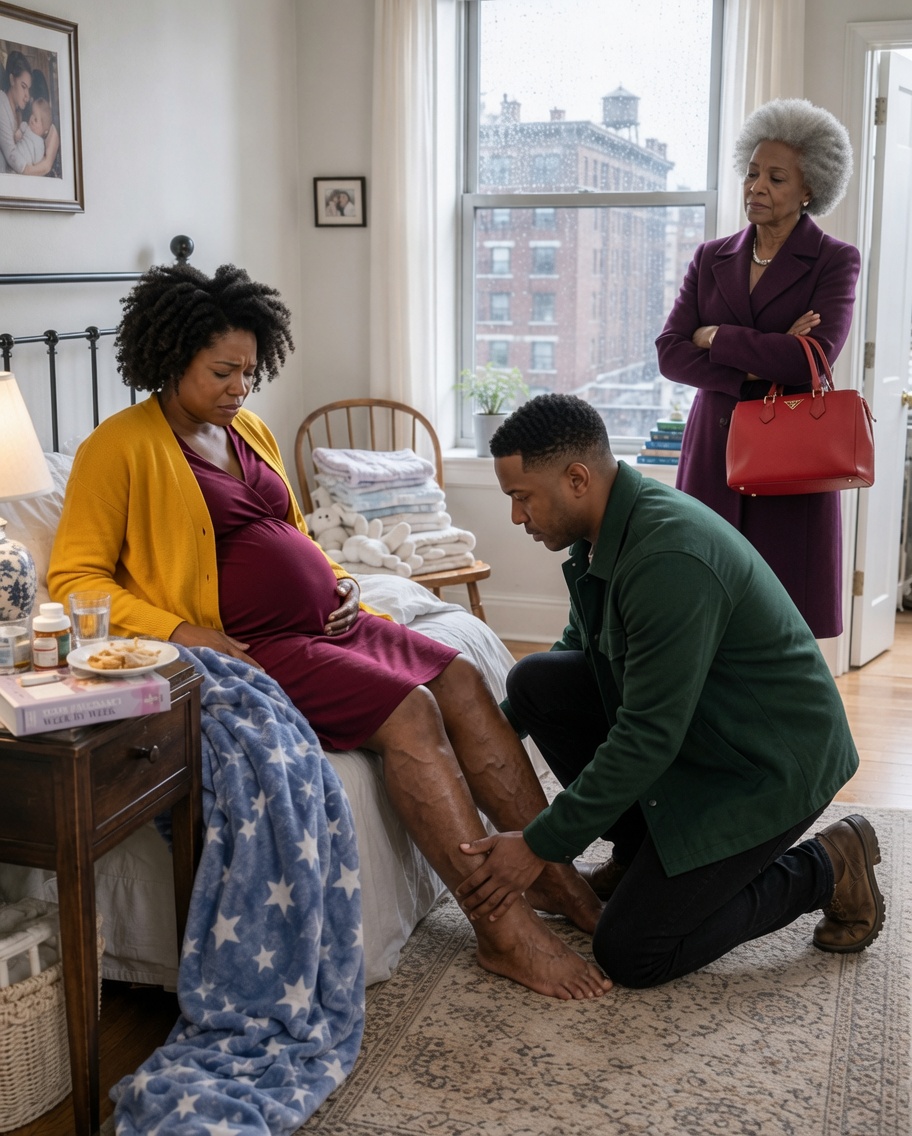 My Mother Called My Wife Dramatic. My Wife Called Herself A Burden. By The Time I Learned The Truth, One Of Them Had Been Fighting To Protect Our Baby, And The Other Had Been Teaching Her To Stay Quiet. That Was The Day I Finally Chose The Family I Had Promised To Protect.