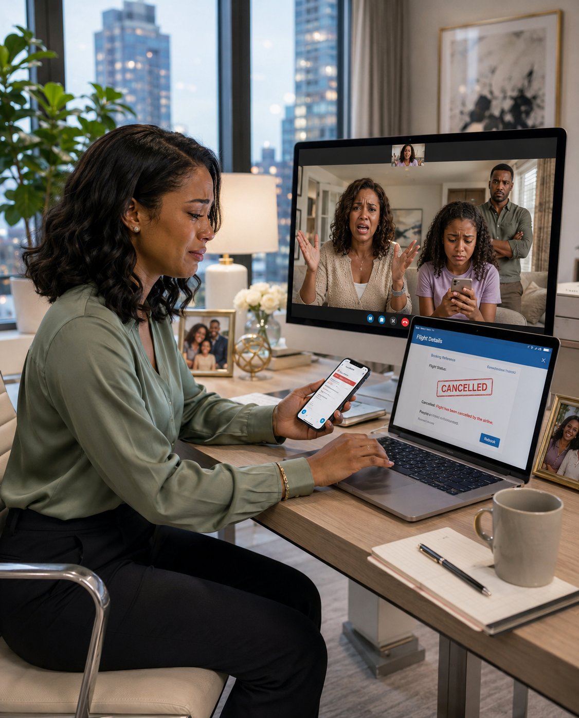 My mom texted that I was no longer part of the family. My sister even liked the message. I only replied, “Thanks for confirming.” Then I canceled every auto payment in my name…