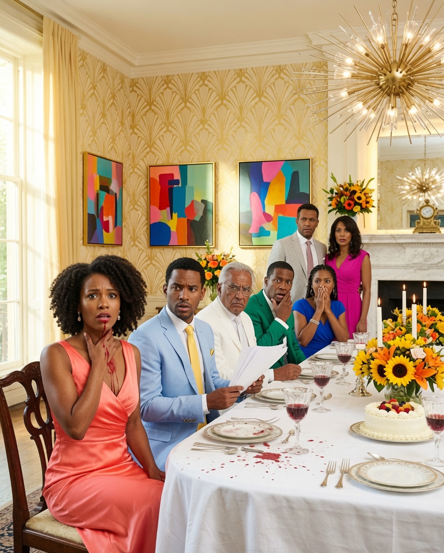 How My Birthday Dinner Revealed A Massive Financial Family Secret