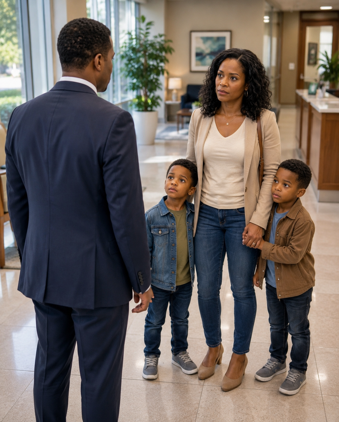 My husband told me he was trapped in emergency surgery. His voice was steady, tired, almost tender — the voice I had trusted for ten years. - usnews