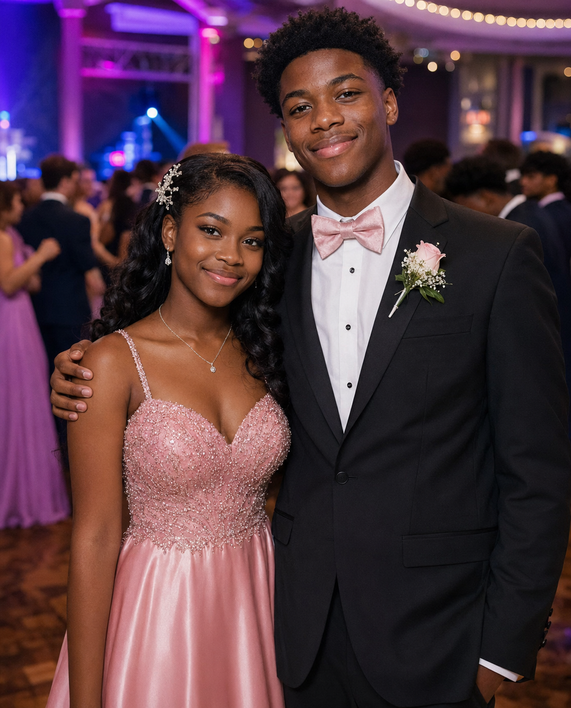 The Star Quarterback Asked My Daughter with Down Syndrome to Prom – But When I Found What He’d Hidden in His Tuxedo, He Whispered, ‘Stay Quiet for Her Sake’