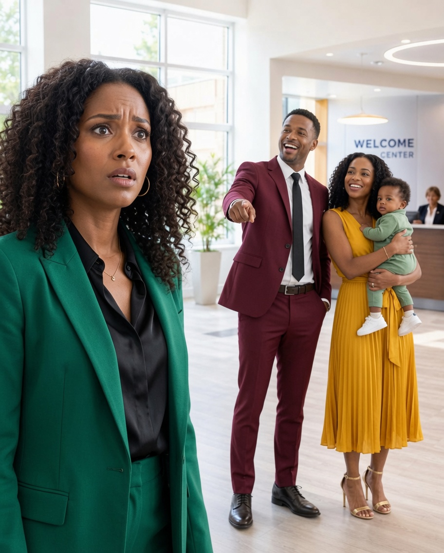Because of a Baby Boy, My Husband Left Me for My Best Friend—One Year Later, He Mocked Me in a Hospital…