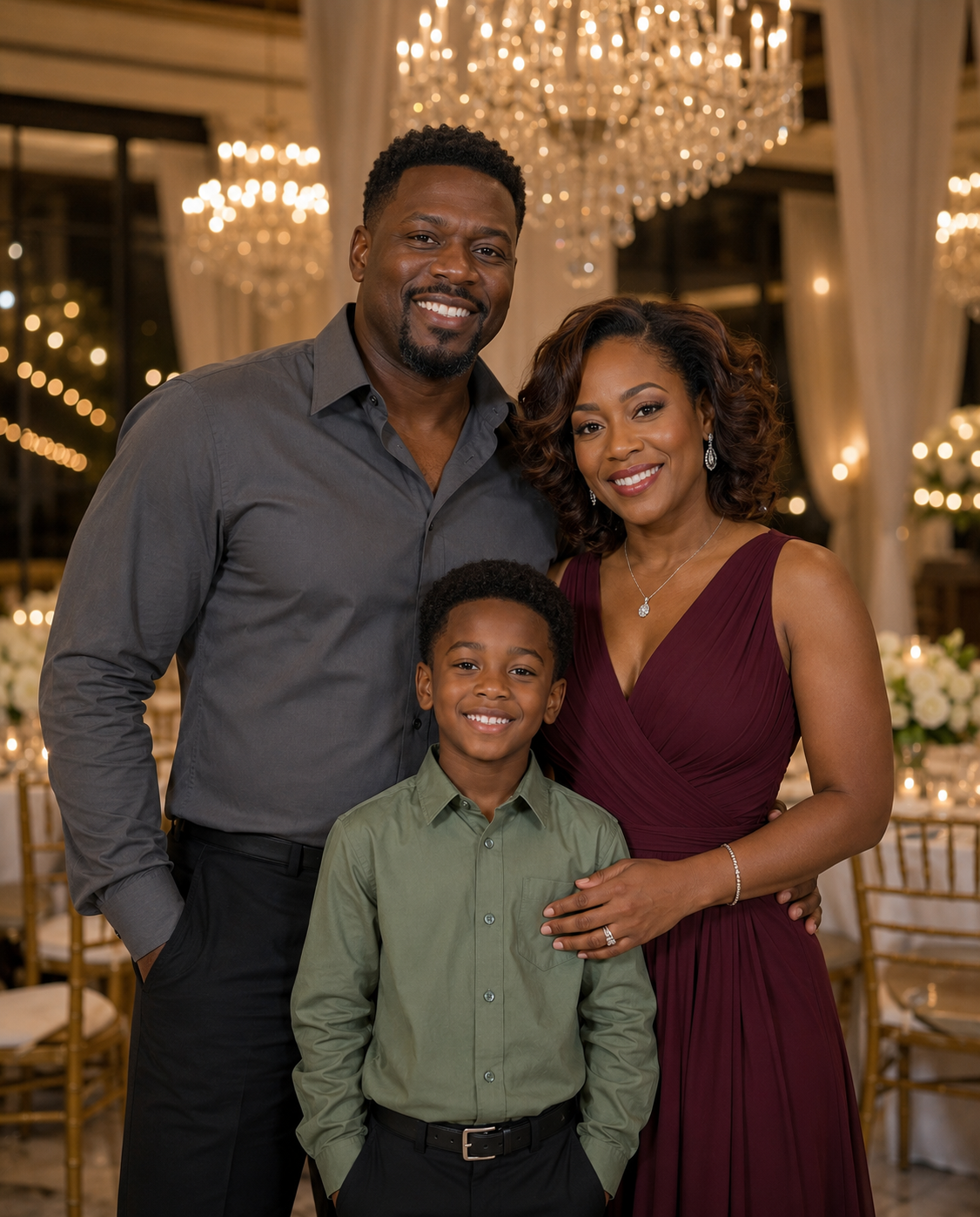 My Ex Left Me and Our Son for a Rich Man – 10 Years Later, She Invited Me to Her Wedding, So I Hired an Actress to Pretend to Be My Wife