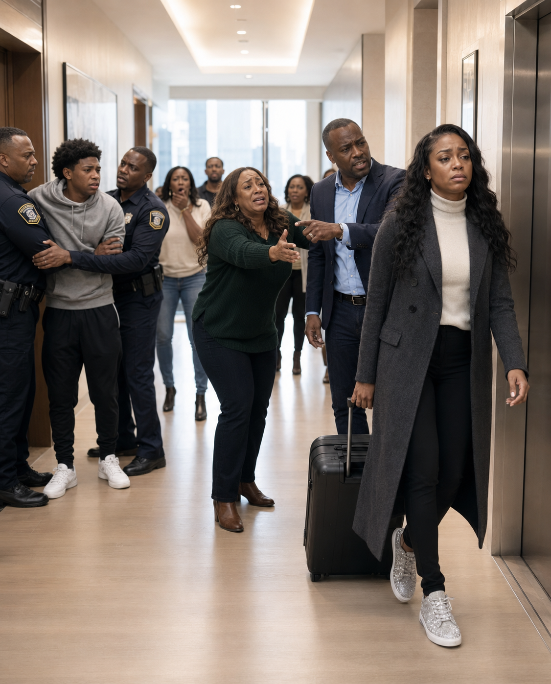 My parents lived rent-free in my duplex, then demanded I give one apartment to my brother. When I refused, they called me arrogant and secretly rented out my property. So I sold everything, took back the luxury car, and vanished overnight…