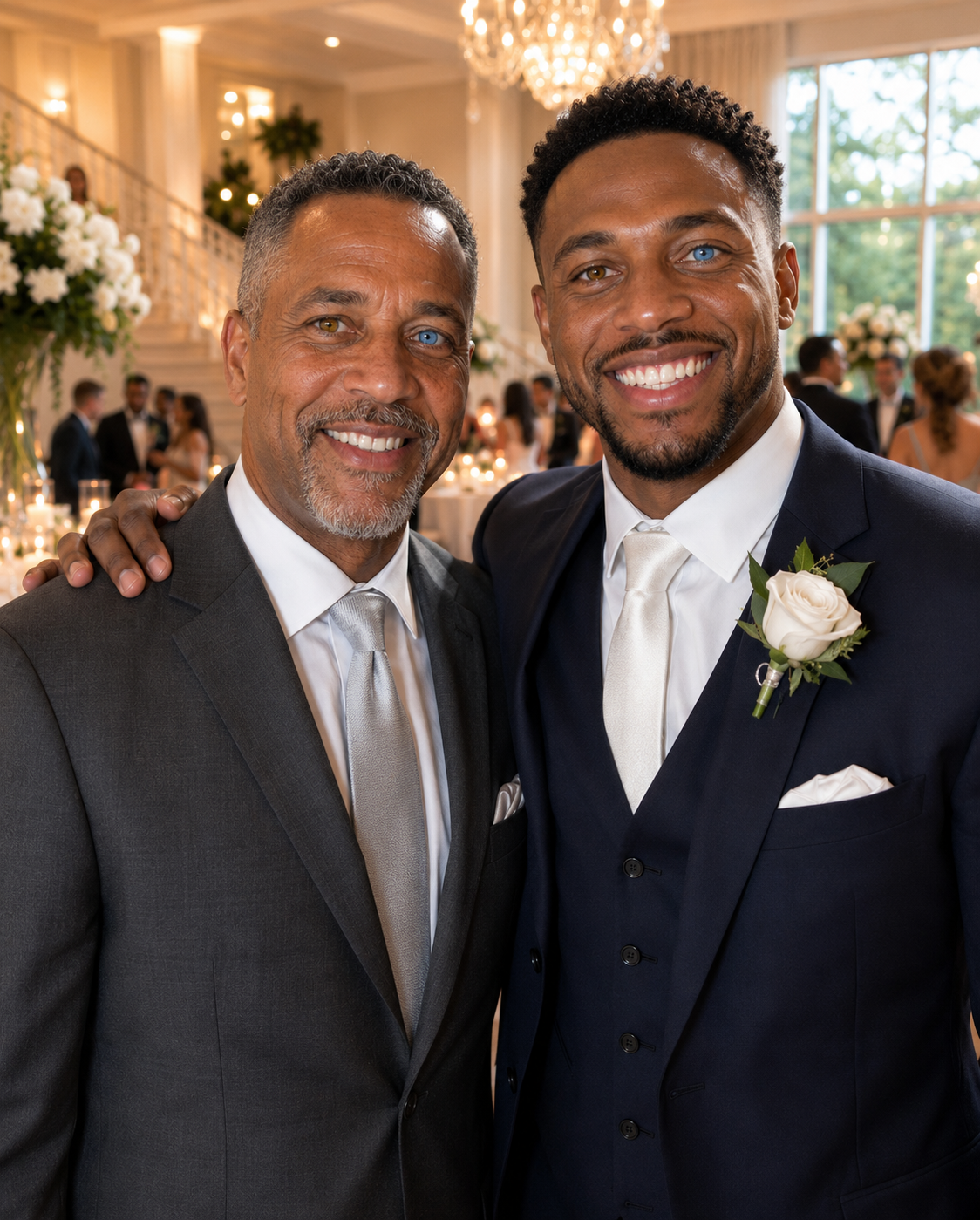 I Introduced My Dad to My Fiancé at the Wedding – The Moment He Saw His Face, He Turned Pale and Said, ‘How Can It Be You? I Was Sure You Disappeared 30 Years Ago!’