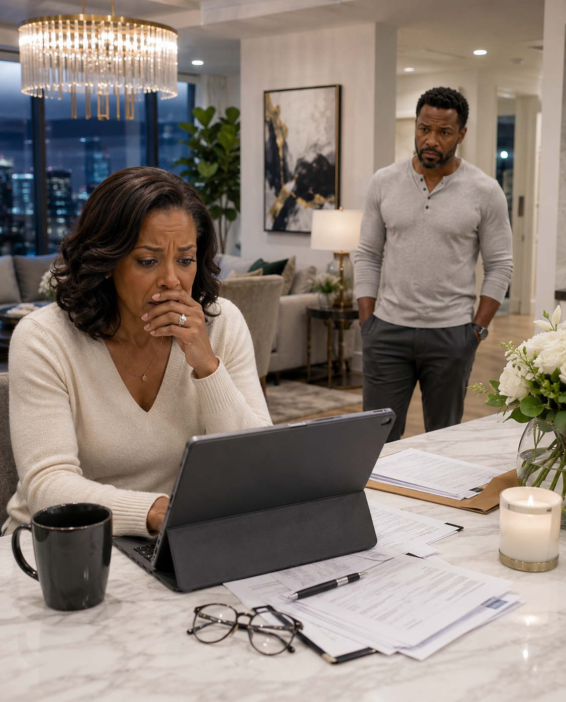 I Pretended I Knew Nothing About The Affair. I Made Coffee And Asked About Work. I Kissed My Husband Goodbye As He Left For The Business Trip He Had Been Lying About. What He Didn’t Know Was That I Had Already Found The Dubai Tickets, Printed Every Message, Hired A Lawyer, And Was Simply Waiting For Him To Land Before Closing Every Door Behind Him.