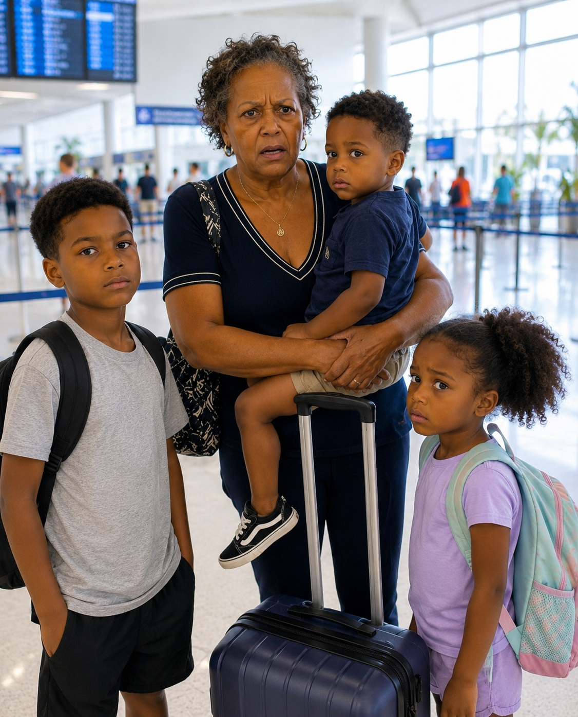 My Son Invited Me on a Family Beach Vacation – But at the Hotel, His Wife Handed Me a List and Said, ‘This Is Why We Brought You’
