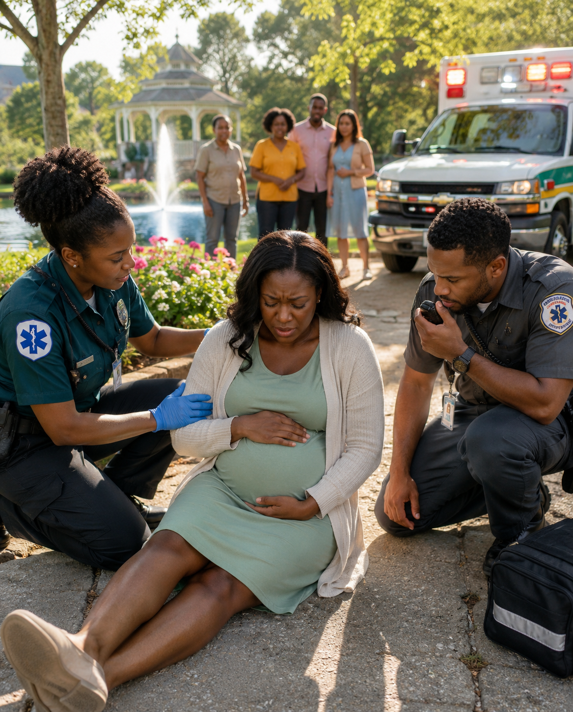 Stranded While Pregnant Uncovering My Husband And His Shocking Secret Family