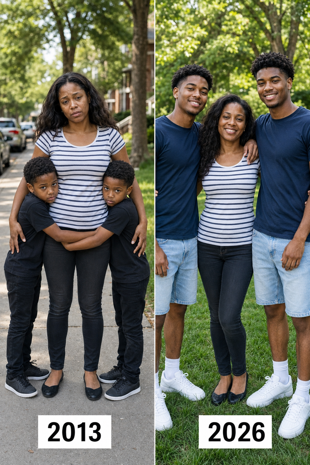 I Never Married Because I Raised My Brother’s Twin Sons Alone – What They Did After They Turned 18 Left Me Speechless