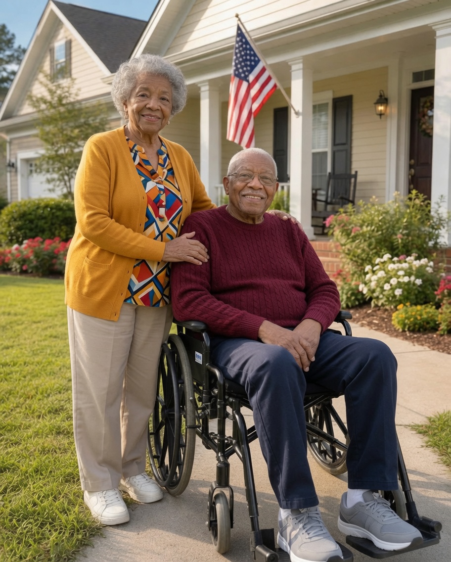 My Husband Passed Away After 62 Years of Marriage – At His Funeral, a Girl Approached Me, Handed Me an Envelope, and Said, 'He Asked Me to Give This to You on This Day'
