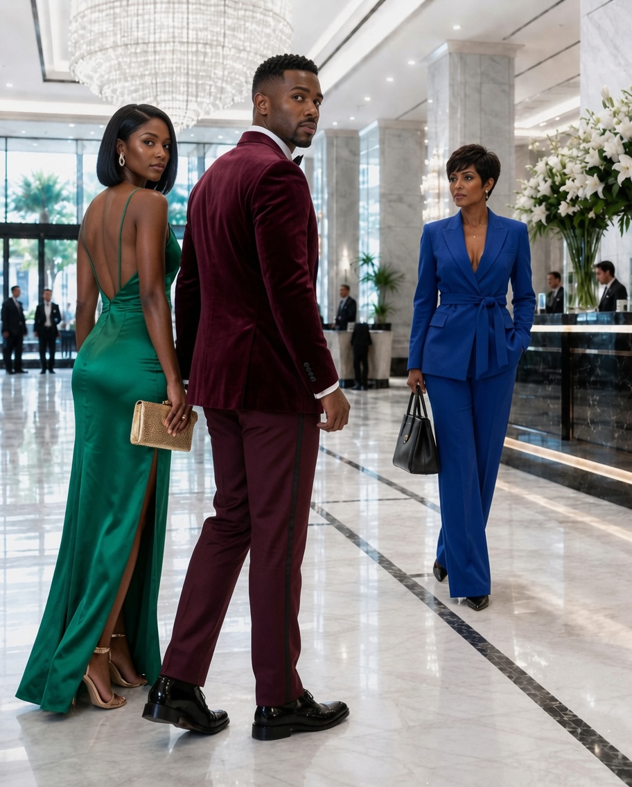 My husband took his mistress to the most expensive hotel in Manhattan… never realizing the owner was the wife he had just betrayed.