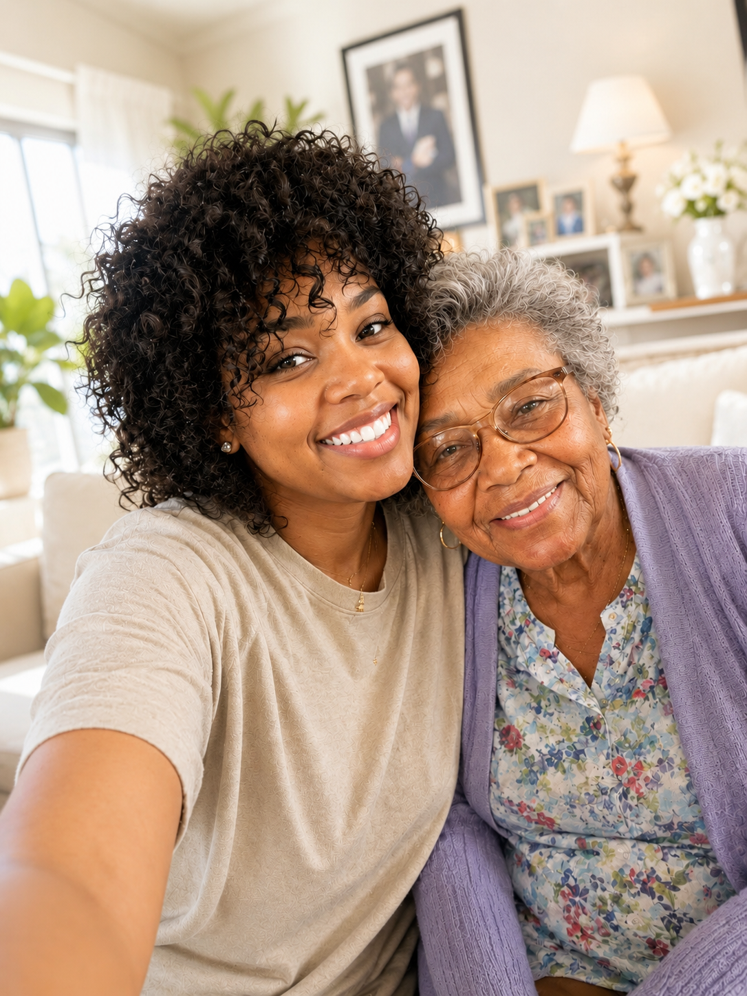 I Took Care of My Elderly Neighbor – After She Di:ed, the Police Knocked on My Door, and When I Learned Why, My Knees Buckled
