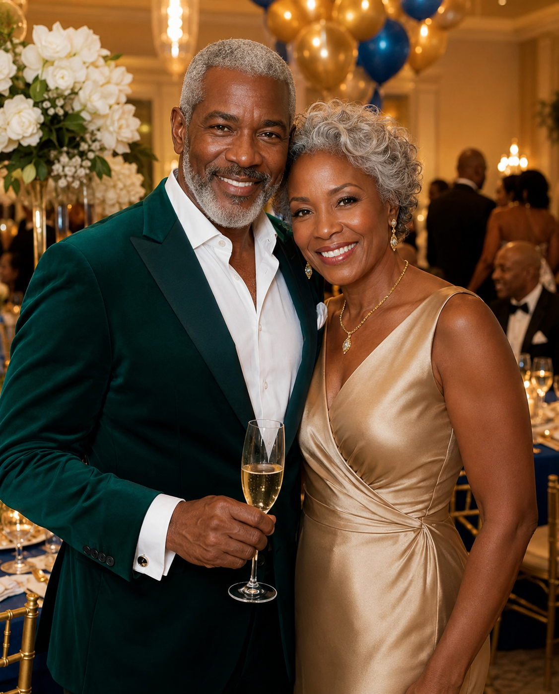 My Husband Announced Our Divorce at My Retirement Party – But Before I Could Leave, My Boss Took the Microphone and Made Him Regret Every Word