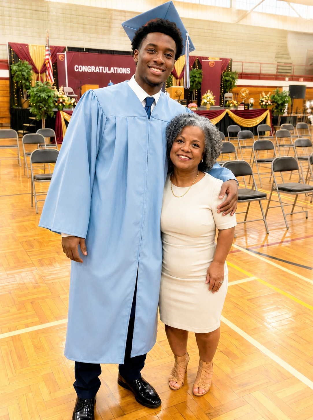 My Mom Raised Me Alone – but at My College Graduation, My Biological Father Showed Up and Said She’d Lied to Me My Whole Life