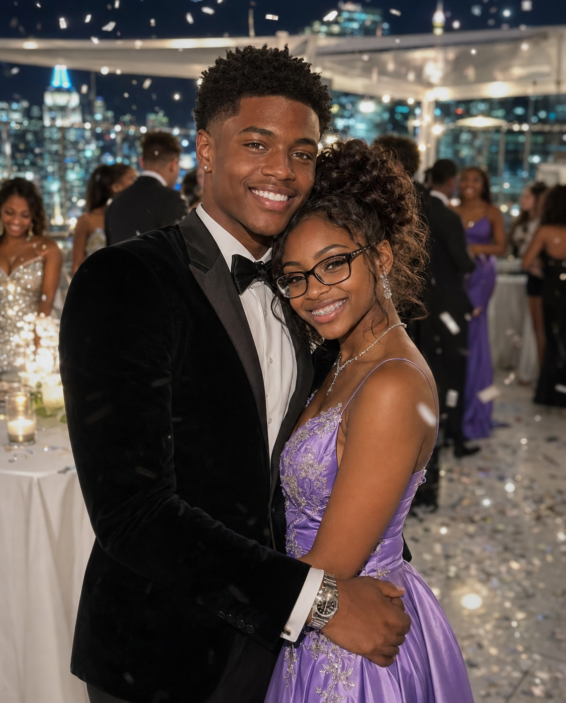 The Most Popular Boy in School Asked My Daughter to Prom – Then He Walked Over to Me During the Slow Dance and Said, 'I Did My Part, Now You Do Yours'