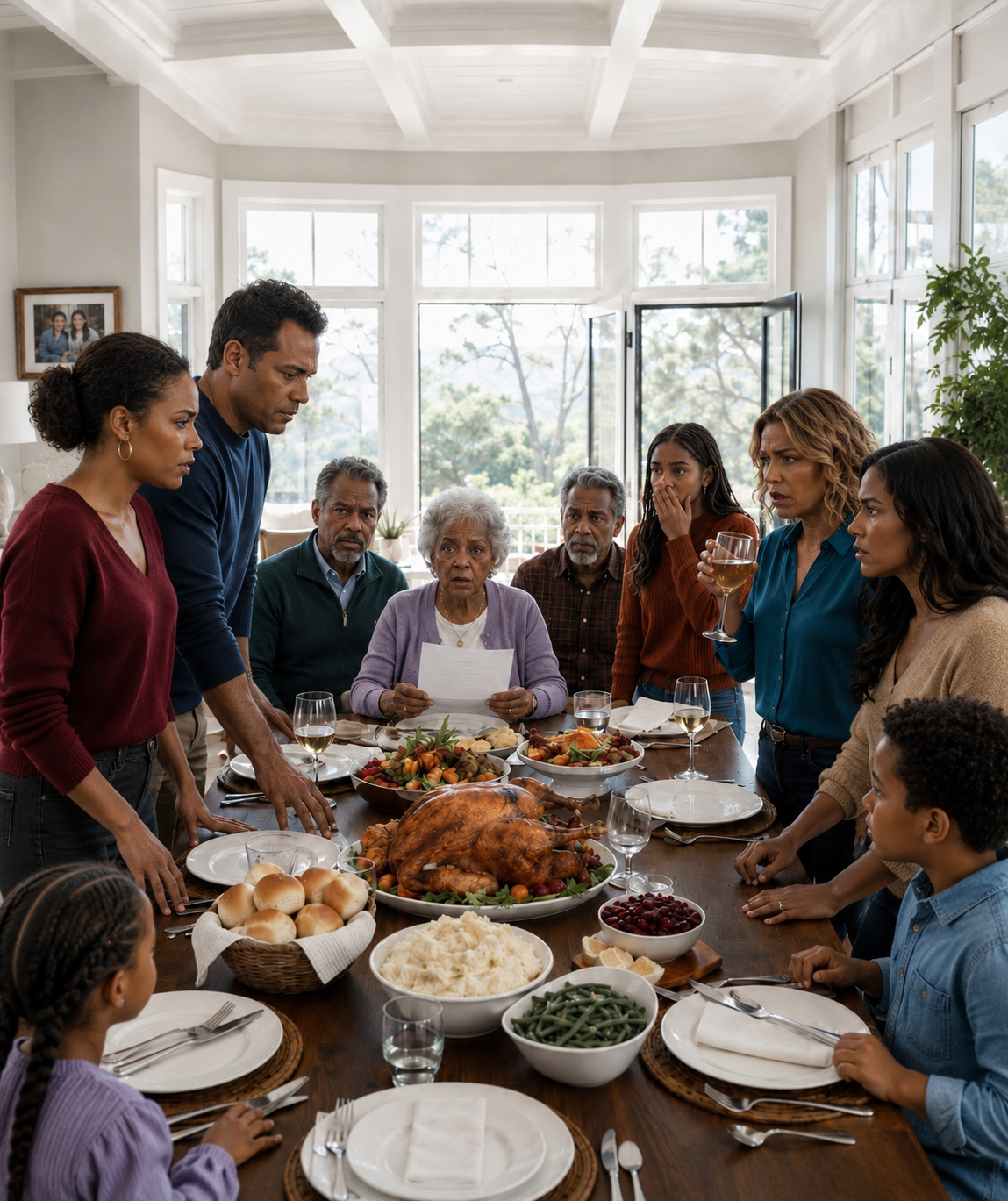 At the family gathering, my nephew m0cked me: “Mom said you never contributed anything here.” I smiled and replied, “Good. Then she won’t miss the ₱290,000 I send every month for your house.”