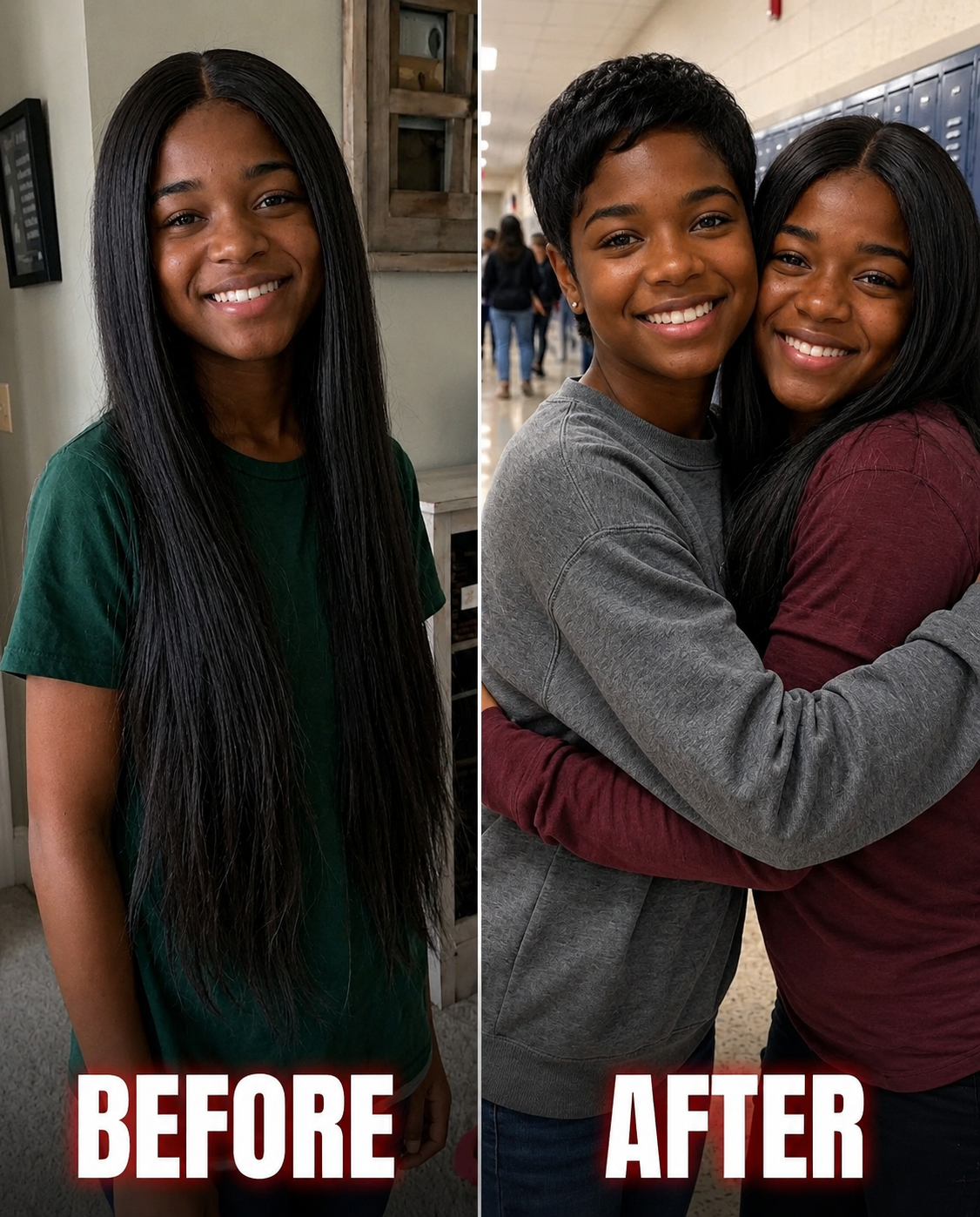 My 12-Year-Old Daughter Cut Off Her Hair for a Girl with Cancer – Then the Principal Called and Said, ‘You Need to Come Now and See What Happened with Your Own Eyes’ JuliaBy Julia20/06/202611 Mins Read