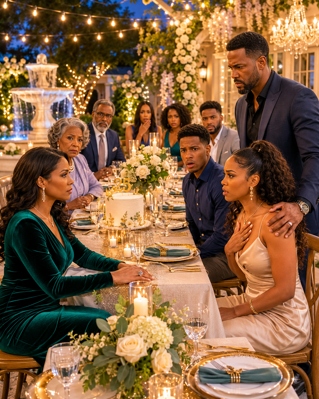 My Cousin Stole My Boyfriend and Pitied Me at Grandma’s Party—Until My New Husband Walked In and She Recognized the Man Who Could Ruin Her Perfect Life…