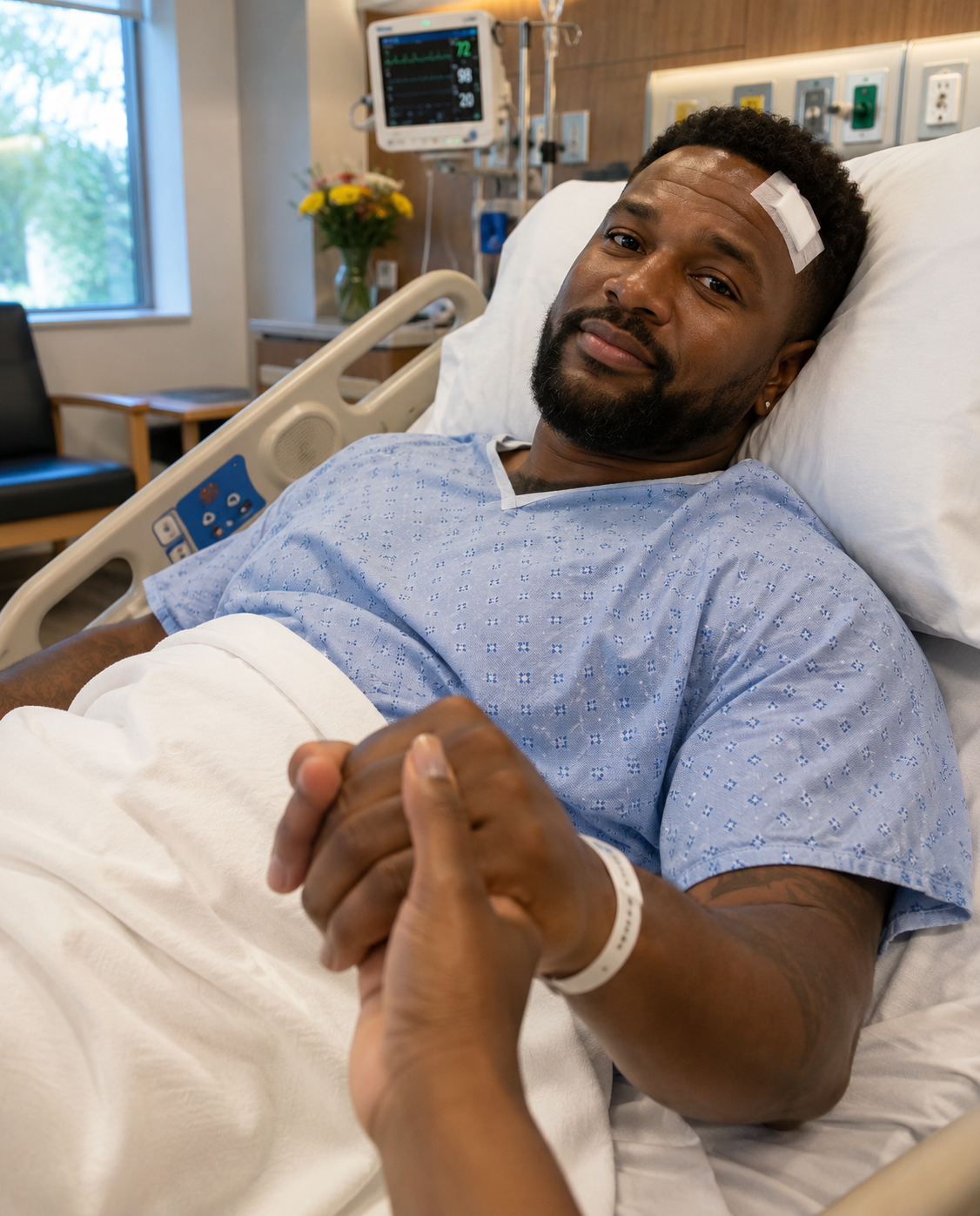 The Hospital Called and Told Me My Husband Had Been Rushed to the ER – But When I Reached His Room, I Was Stunned by the Woman Who Ran in After Me