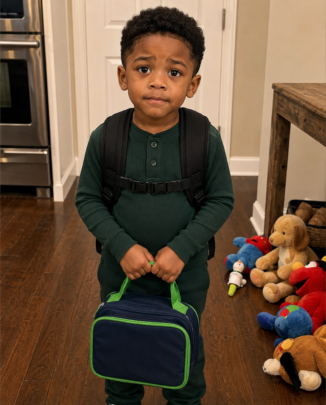 My Son’s Teacher Asked Me Why He Kept Bringing Empty Lunchboxes – The Truth Broke Me