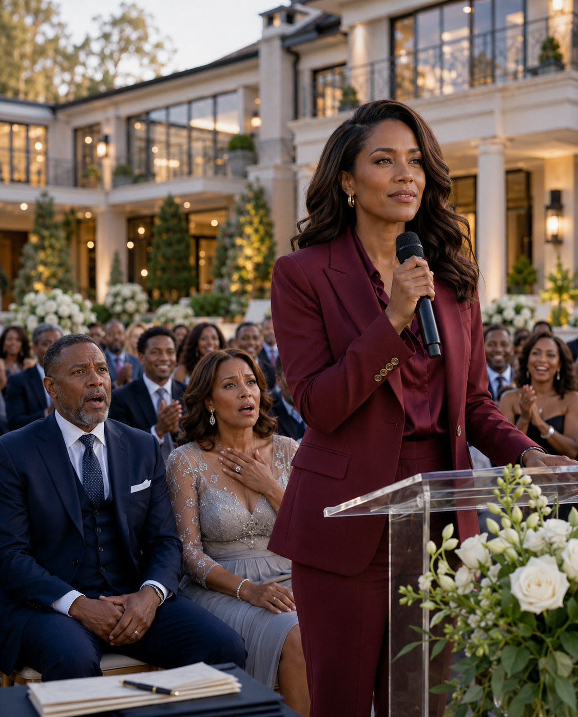 My Parents Gave My Sister $80K To Study In Paris And Said I “Didn’t Deserve Help”—Years Later, My $5 Million House And One Public Scholarship Speech Exposed The Daughter They Bet Against…