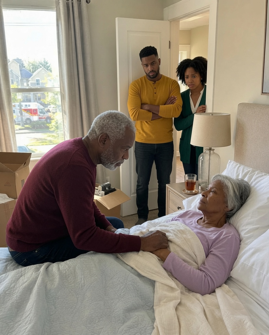 My Wife Went To Help Our Son In Knoxville Then Stopped Answering After Four Days