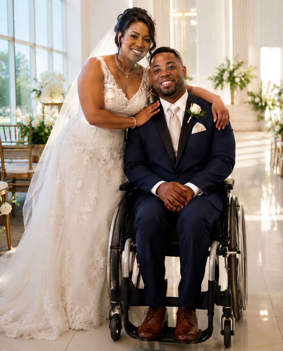 I Married a 20-Year-Old Millionaire I Cared for to Save My Daughter – After the Wedding, He Gave Me an Envelope with Her Name on It and Said, ‘This Was Why I Really Needed You’