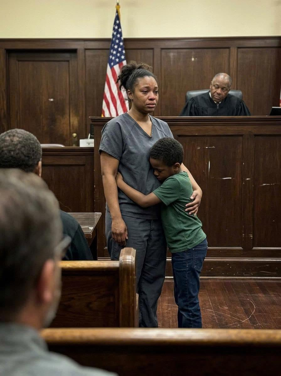 My Husband Claimed I Destroyed His Business in Court – Until My Little Son Suddenly Whispered, 'The Person Who Framed You Is Here'