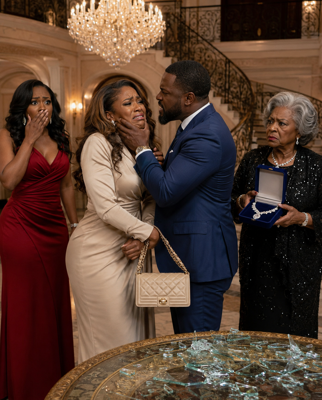 Secret Billionaire Wife Outsmarts Cheating Husband To Reclaim Her Family Fortune