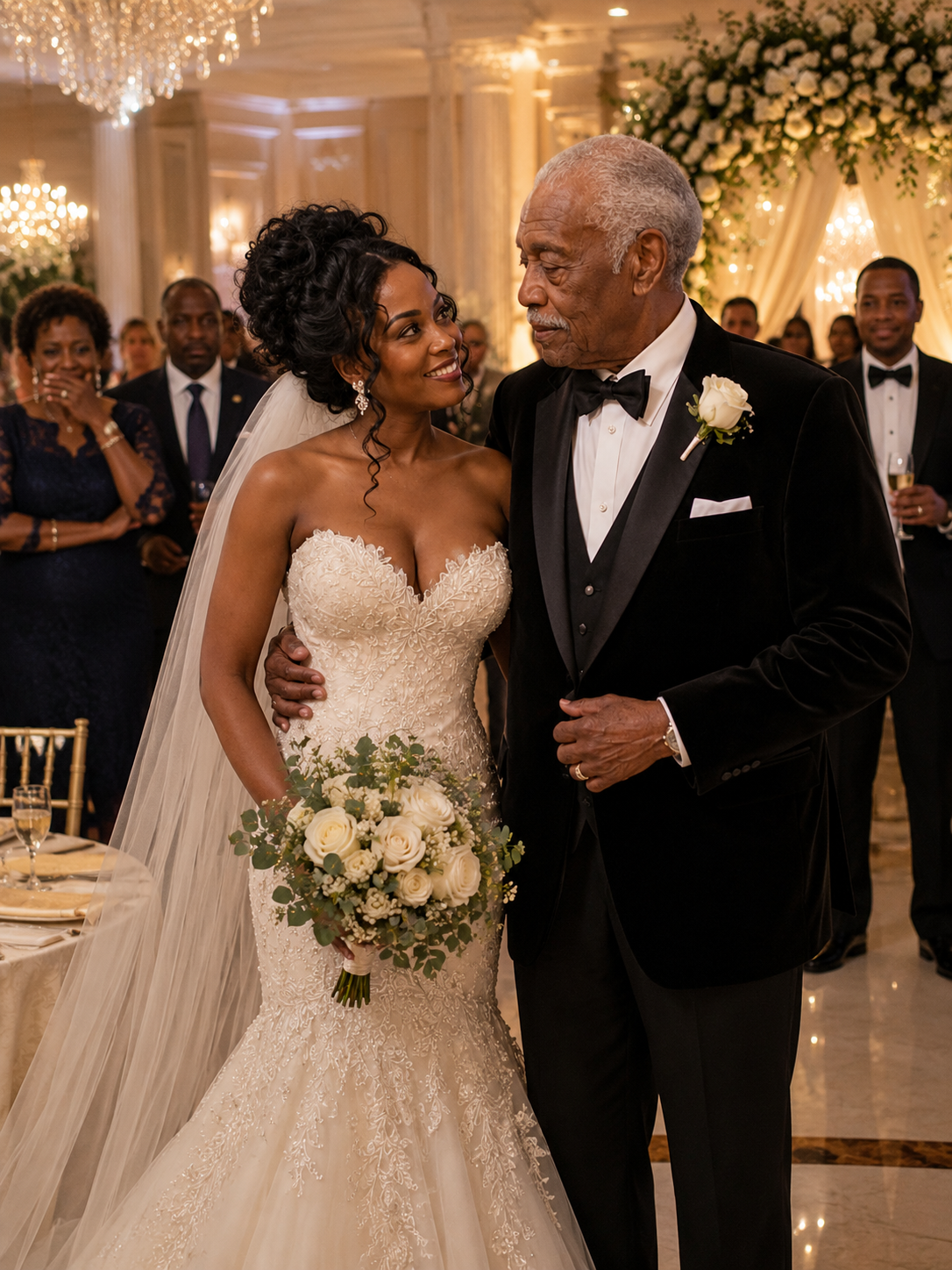I Married an Old Millionaire Everyone Thought I Was Using – On His Dea.thbed, He Said, 'You Won't Get My Money. But I'm Giving You Exactly What You Wanted'