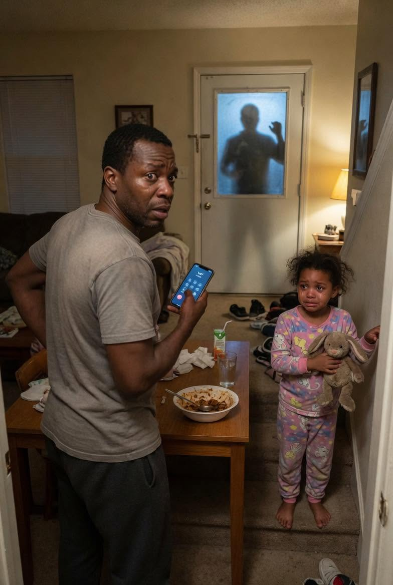 My sister left her five-year-old daughter with me for three days - She Thought Hunger Was a Punishment